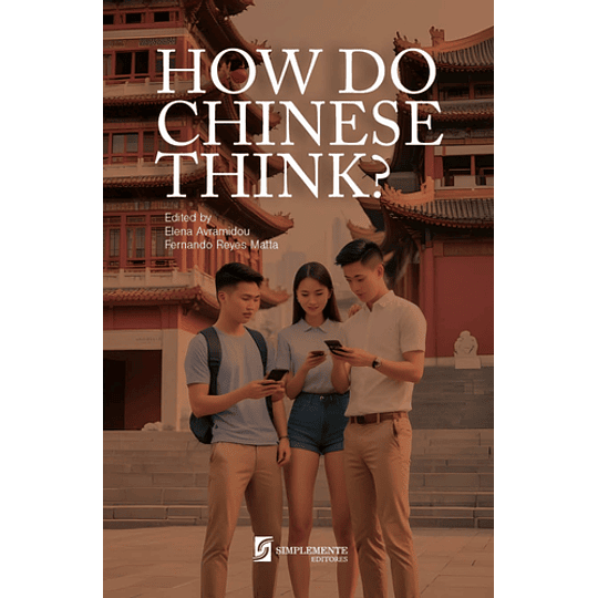 How Do Chinese Think?