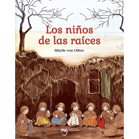 Los Niños De Las Raices