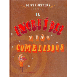 Increible Niño Come Libros, El