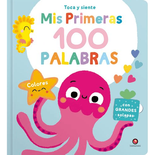 Mis Primeras 100 Palabras - Colores