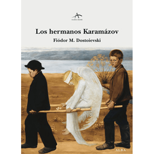 Los Hermanos Karamazov