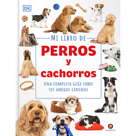 Mi Libro De Perros Y Cachorros