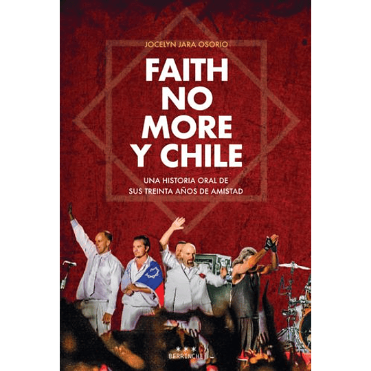 Faith No More Y Chile 