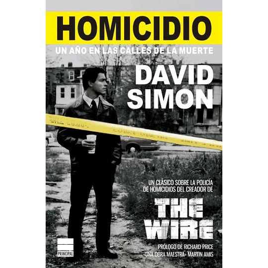 Homicidio - Un Año En Las Calles De La Muerte 