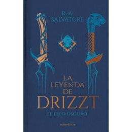 La Leyenda De Drizzt - ÓMnibus El Elfo Oscuro