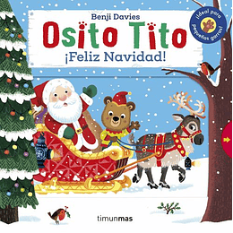Osito Tito - Feliz Navidad