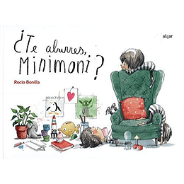 ¿Te Aburres Minimoni?