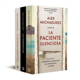 Pack Alex Michaelides