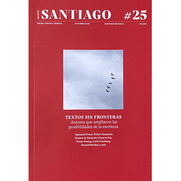 Revista Santiago 25