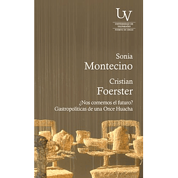 ¿Nos Comemos El Futuro? Gastropolíticas De Una Once Huacha 