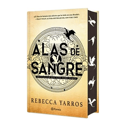 Alas De Sangre (Tapa Dura, Cantos Pintados)