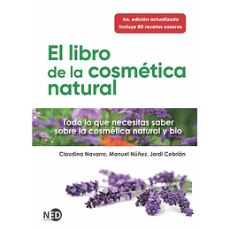 El Libro De La Cosmetica Natural