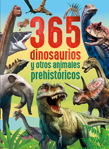 365 Animales Prehistoricos