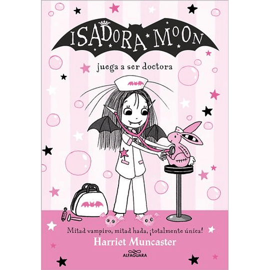 Isadora Moon Juega A Ser Doctora