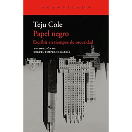 Papel Negro