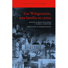 Los Wittgenstein, Una Familia En Cartas