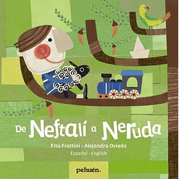 De Neftali A Neruda (Español-ingles)