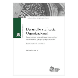 Desarrollo Y Eficacia Organizacional