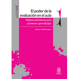 El Poder De La Evaluacion En El Aula