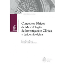 Conceptos Basicos De Metodologias De Investigacion Clinica Y Epidemiologia