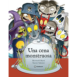 Una Cena Monstruosa