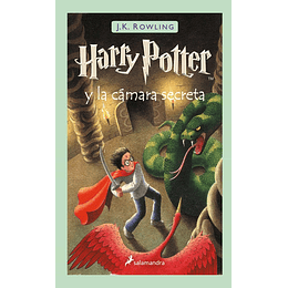 Harry Potter Y La Camara Secreta (Tapa Dura)