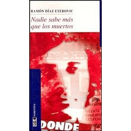 Nadie Sabe Mas Que Los Muertos