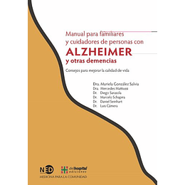 Manual Para Familiares Y Cuidadores De Personas Con Alzheimer 