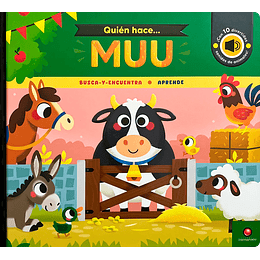 Quien Hace Muu