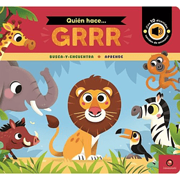 Quien Hace Grrr
