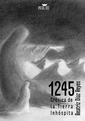 1245 Crónica de la tierra inhospita - Invertido ediciones