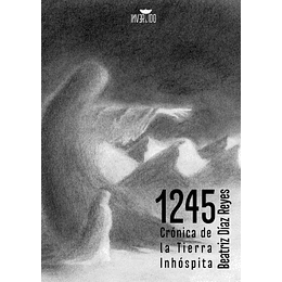 1245 - Crónica De La Tierra Inhóspita