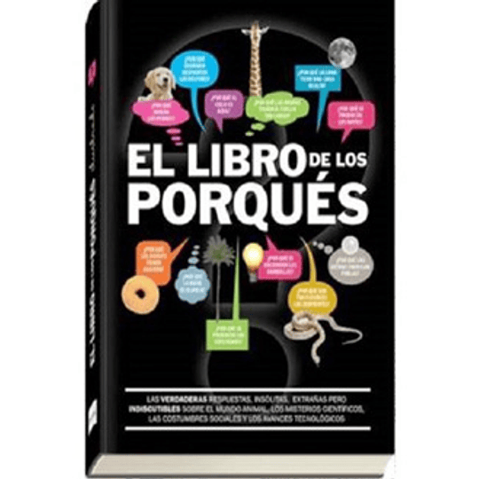 El Libro De Los Porques