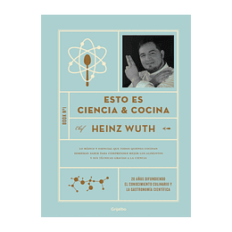 Esto Es Ciencia Y Cocina