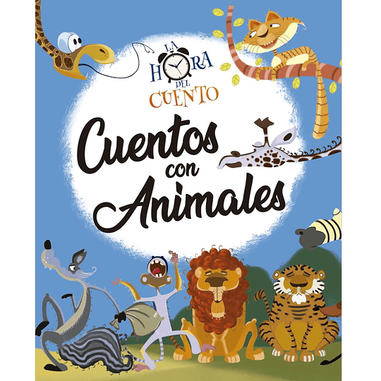 Cuentos Con Animales