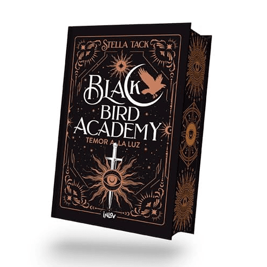 Black Bird Academy Ii - Temor A La Luz 