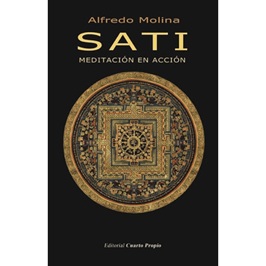 Sati Meditacion En Accion