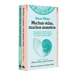 Muchas Vidas Muchos Maestros (Pack Brian Weiss)