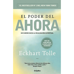 El Poder Del Ahora