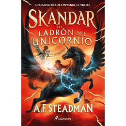 Skandar Y El Ladrón Del Unicornio