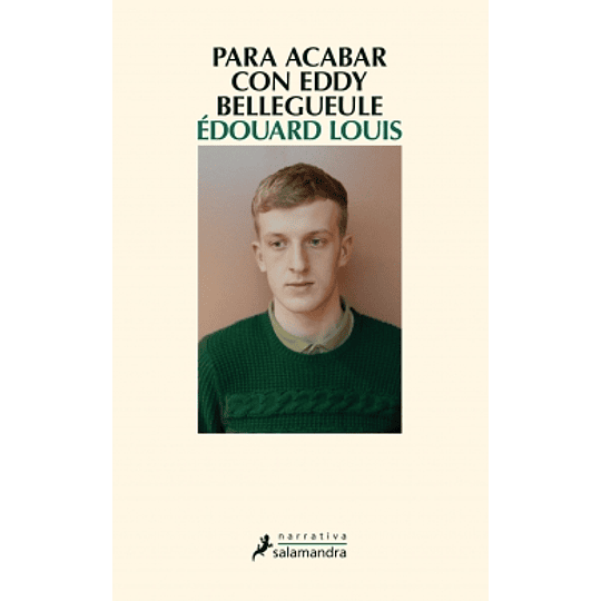 Para Acabar Con Eddy Bellegueule