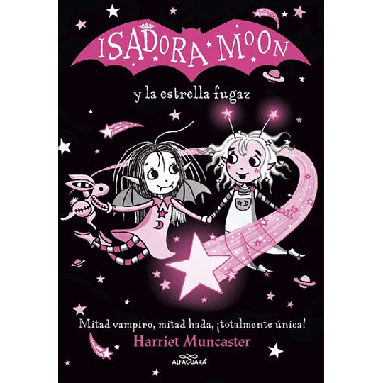Isadora Moon Y La Estrella Fugaz