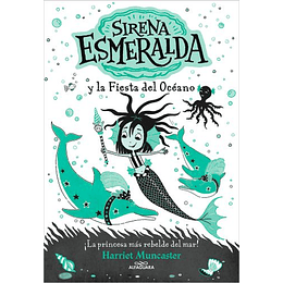 Sirena Esmeralda Y La Fiesta Del Oceano