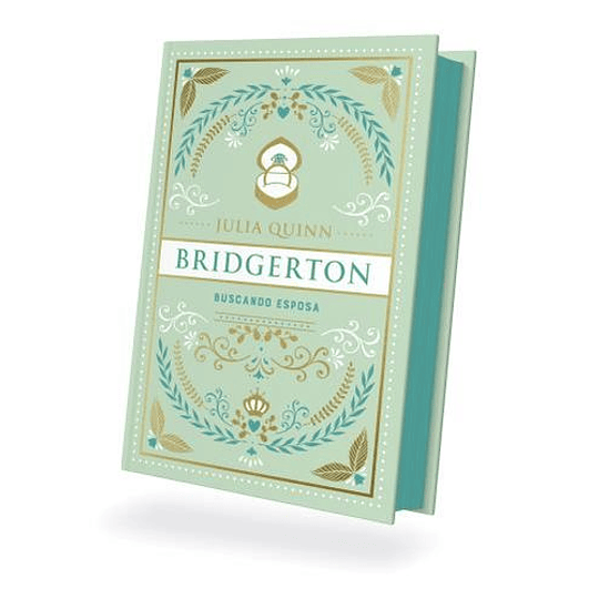 Bridgerton 8 - Buscando Esposa (Edicion Especial)