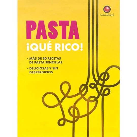 Pasta - ¡Que Rico!