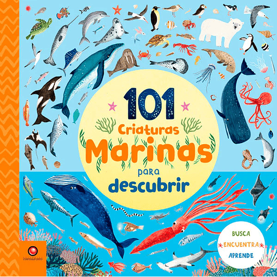 101 Criaturas Marinas Para Descubrir