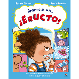 Aparecio Un… ¡Eructo! 