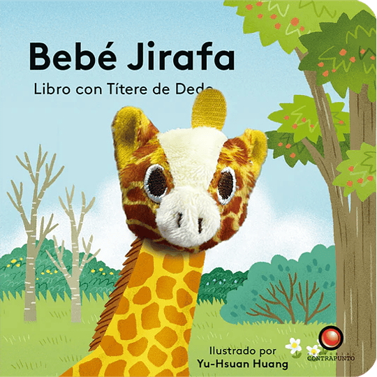 Bebe Jirafa