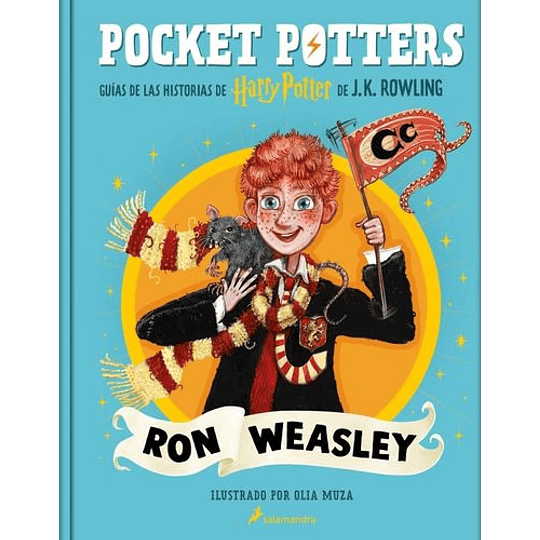 Pocket Potters - Ron Weasley 