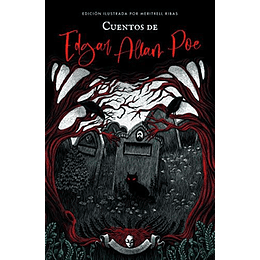 Cuentos De Edgar Allan Poe  	